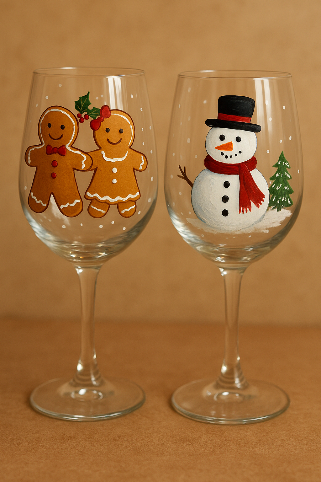 Merry and Paint at Copper Rose Wine