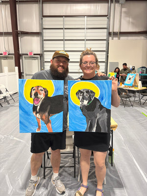 Howl-O-Ween at Hops and Hounds