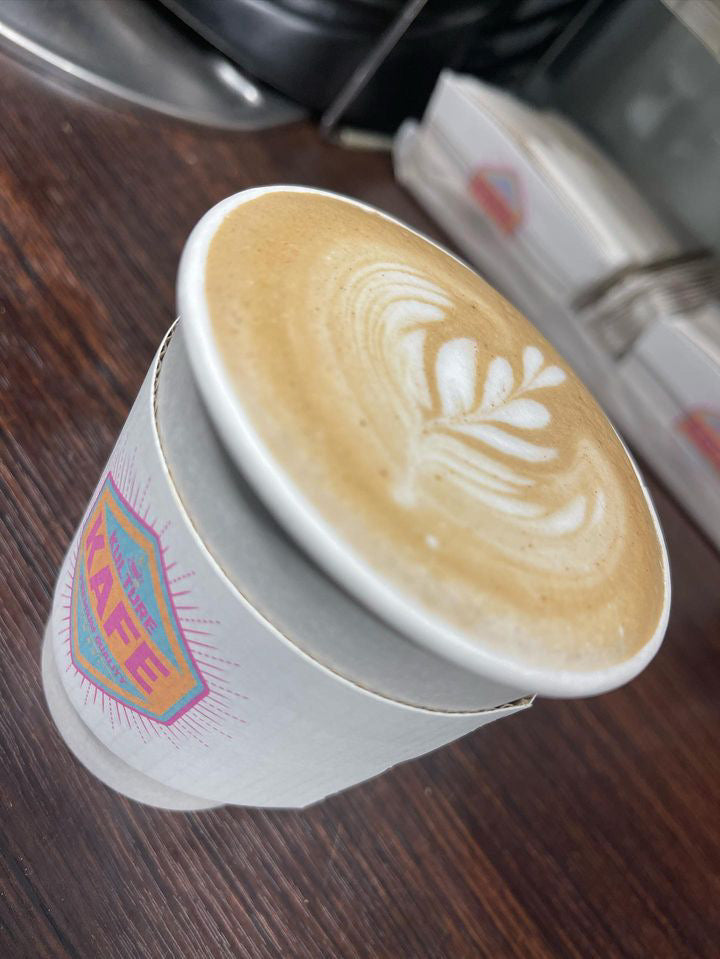 San Antonio City Wide Coffee Crawl