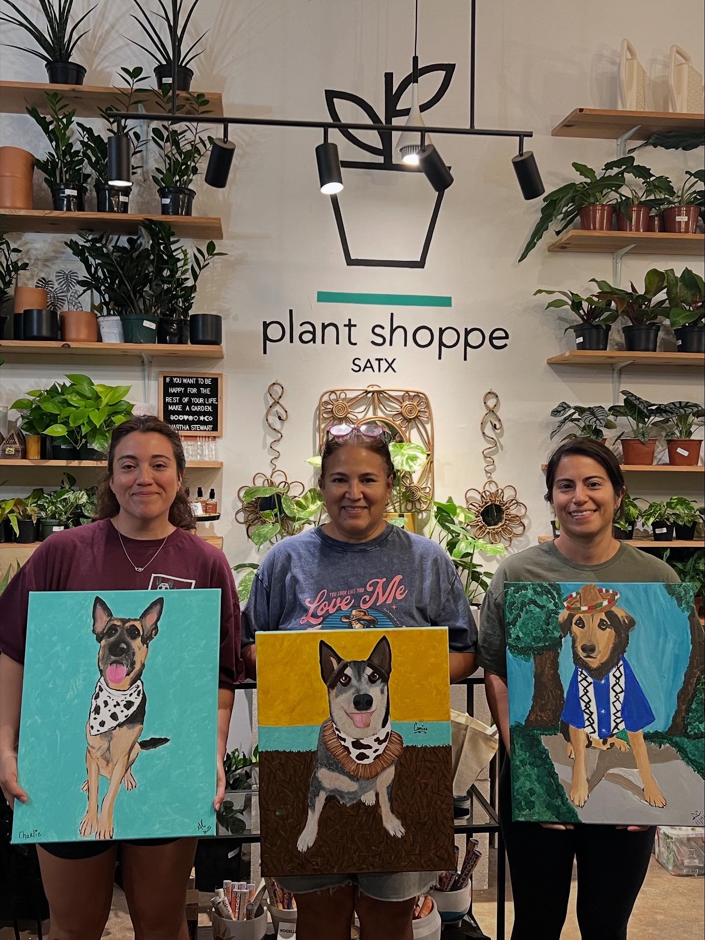 Pawlidays Market: Paint Your Pet at Midtown Meetup