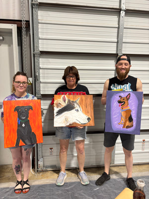 Howl-O-Ween at Hops and Hounds