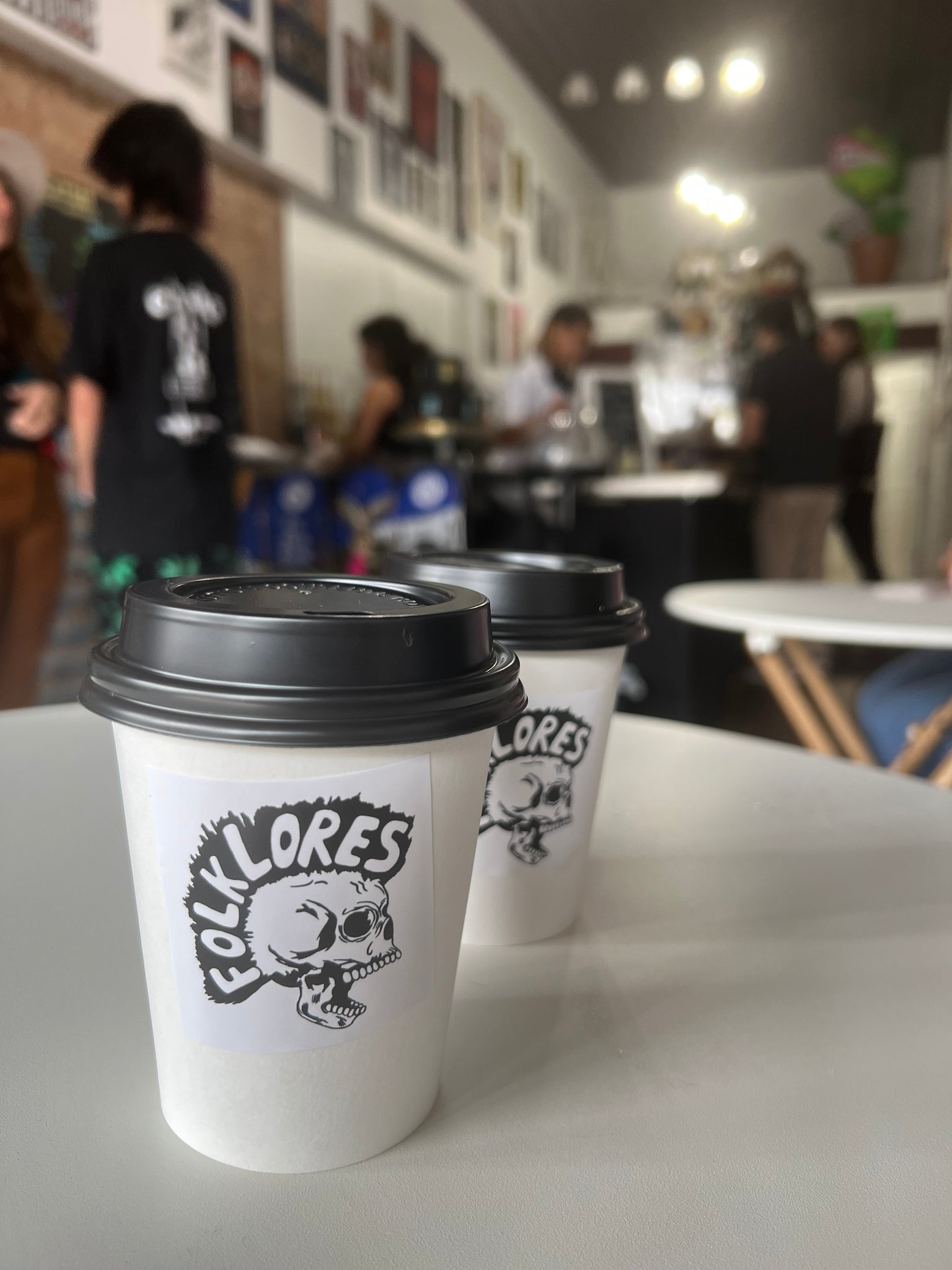 San Antonio City Wide Coffee Crawl