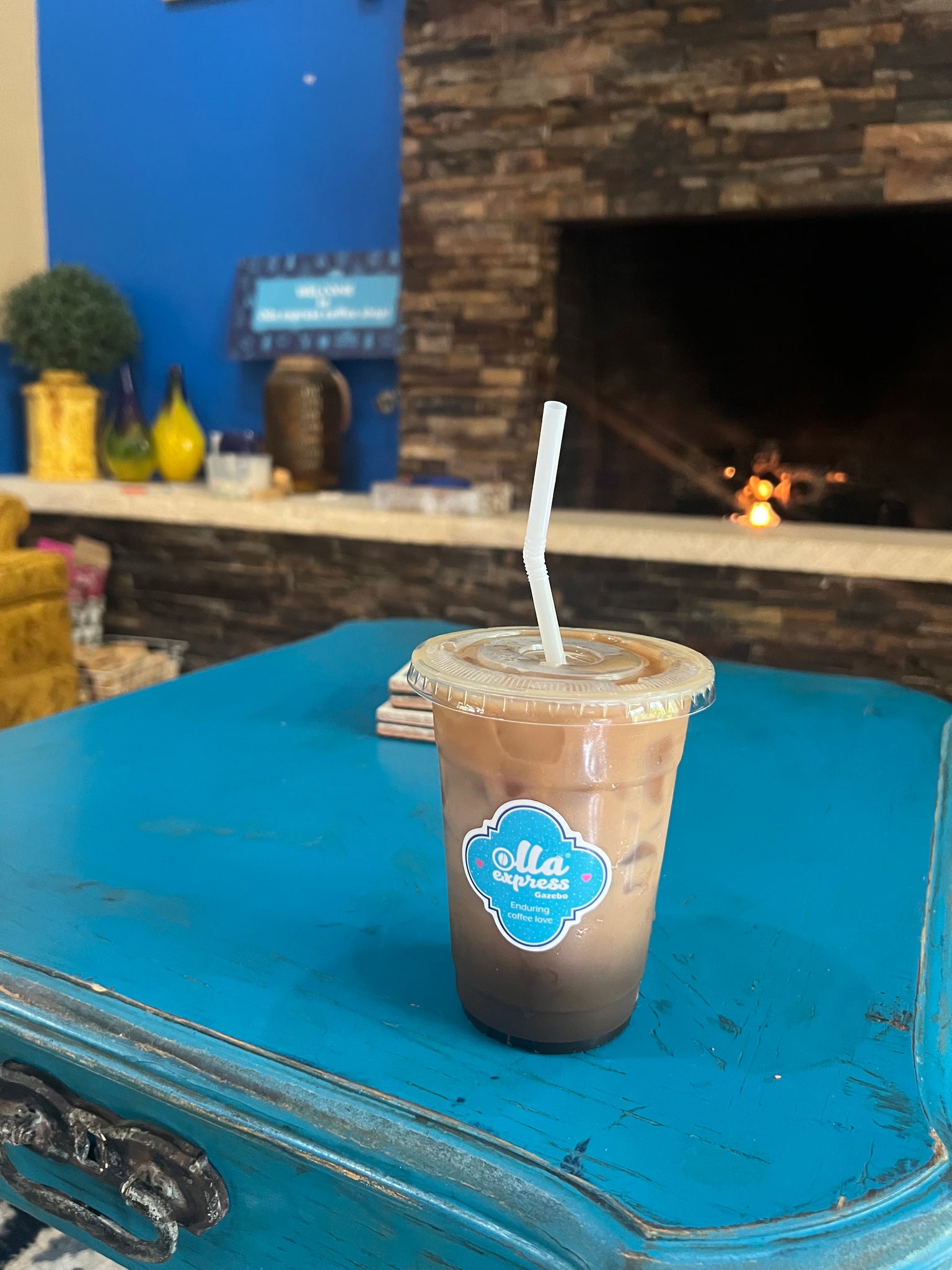 San Antonio City Wide Coffee Crawl