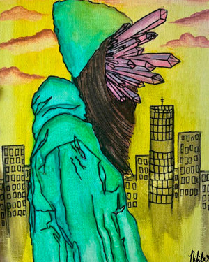 "Their Energy" Print