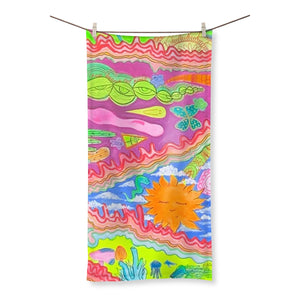 Dreamy Reality Towel