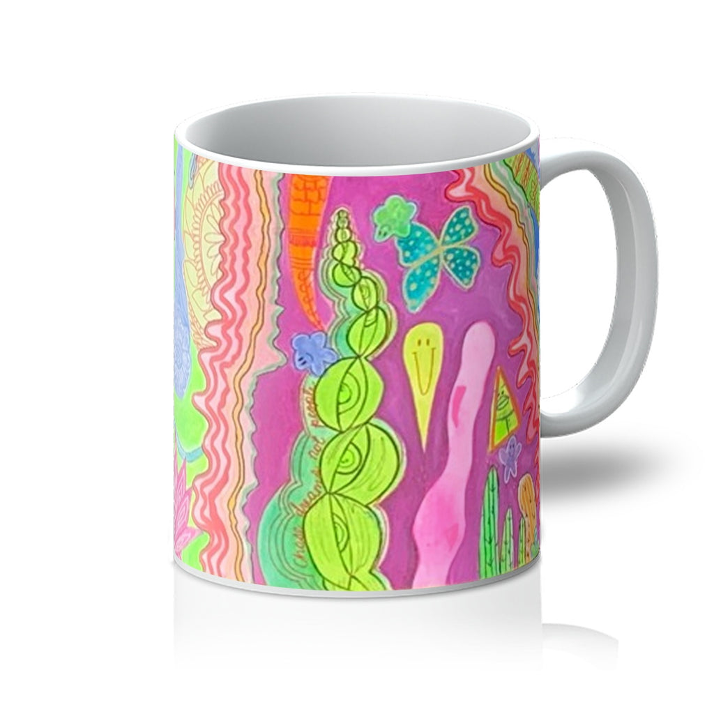 Dreamy Reality Mug