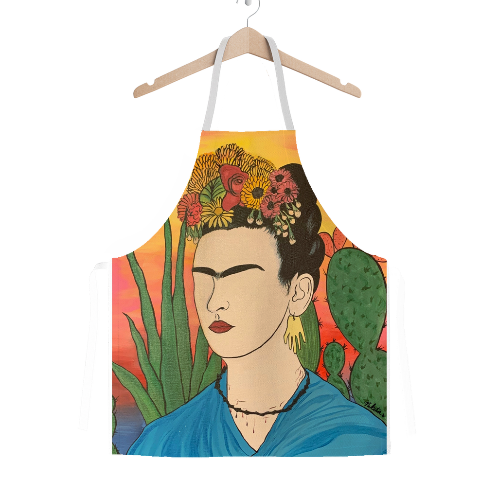 Fridas Nopales Apron