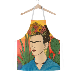 Fridas Nopales Apron