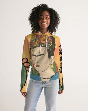 “Frida’s Nopales” Women’s Hoodie