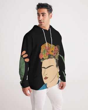 Frida’s Nopales Black Hoodie