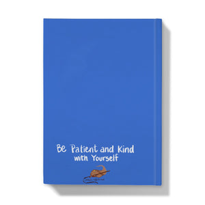 “Cannabis y Cafecito” Hardback Sketchbook/Journal