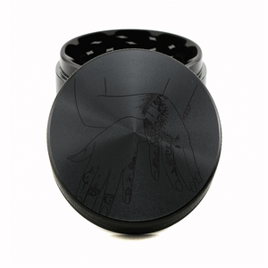 Henna Hands Grinder