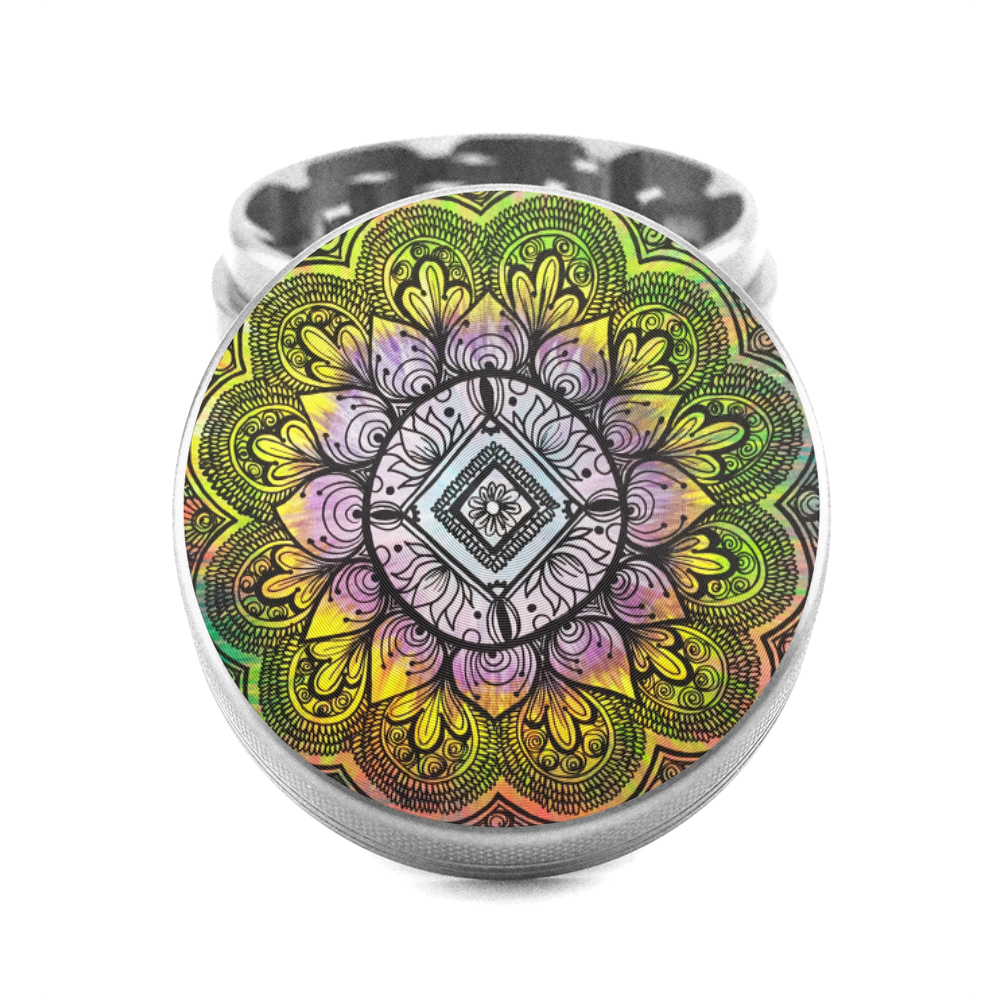 Mandala Magic Grinder
