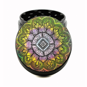 Mandala Magic Grinder