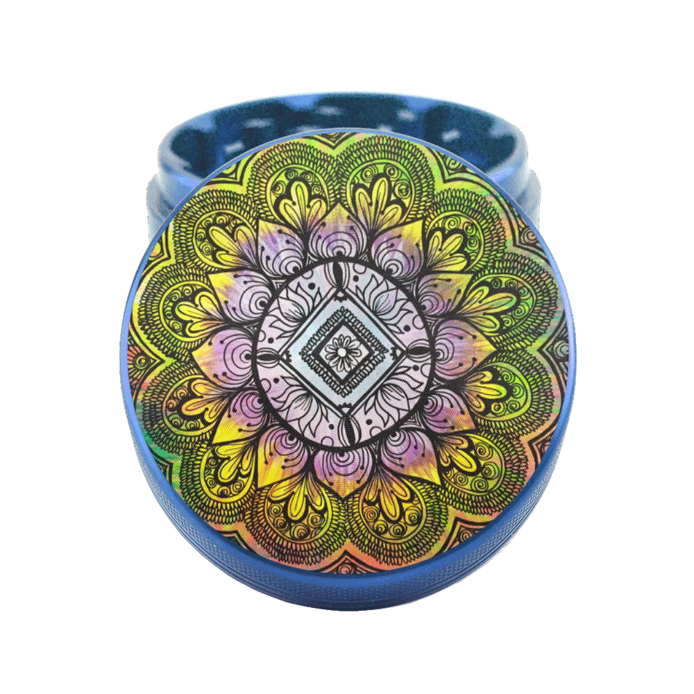 Mandala Magic Grinder