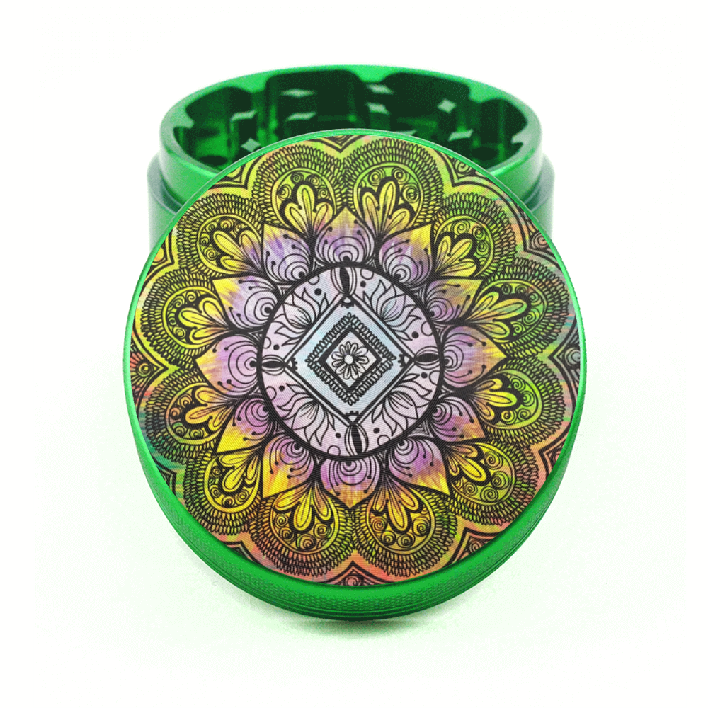 Mandala Magic Grinder
