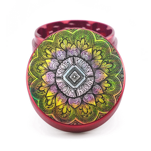 Mandala Magic Grinder