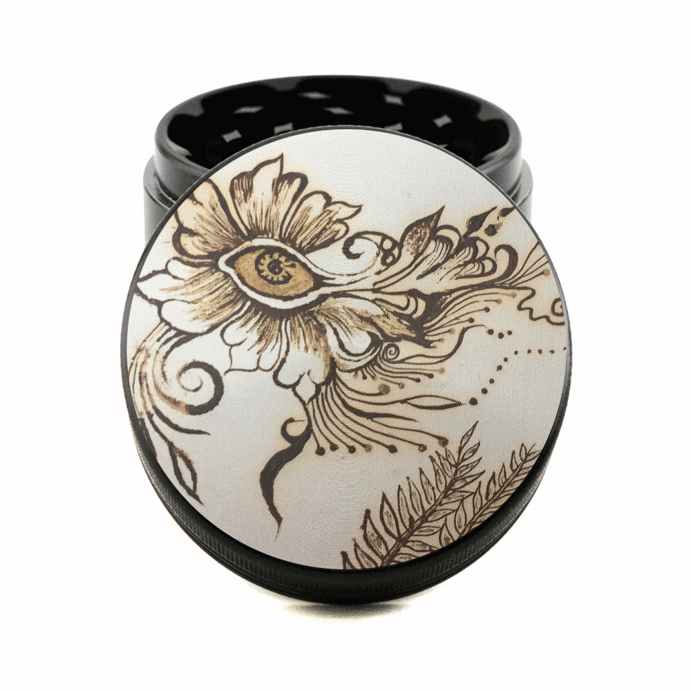 Whispering Eye Grinder