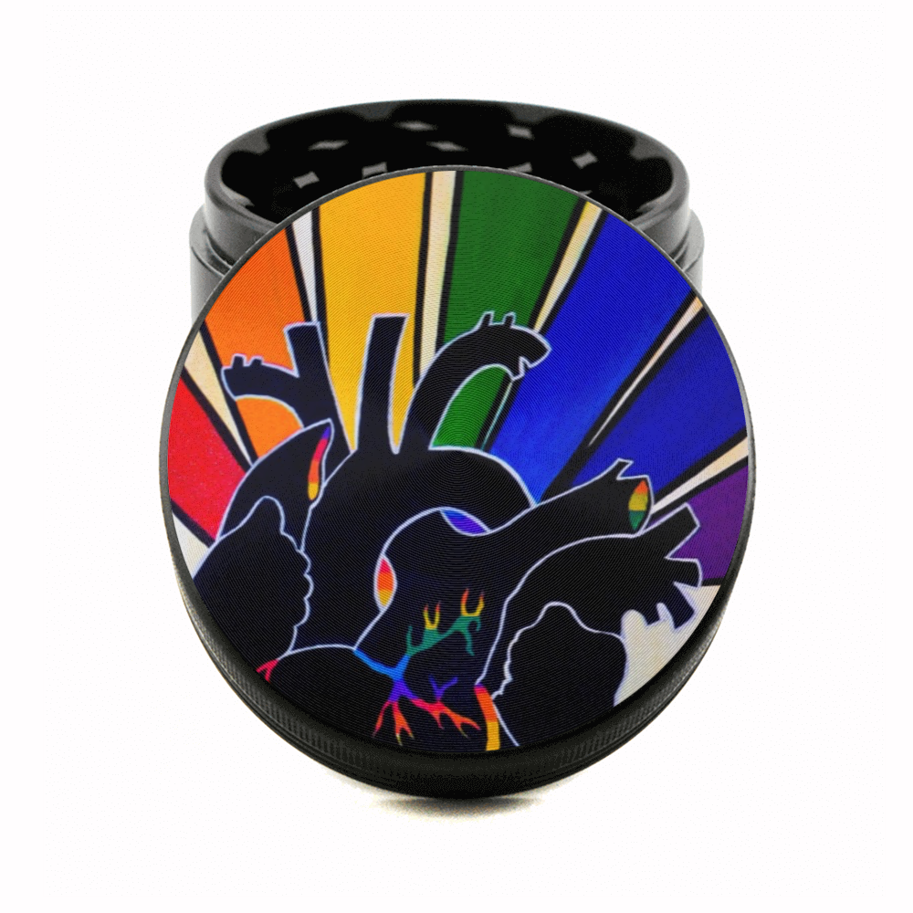 Love Colors Grinder