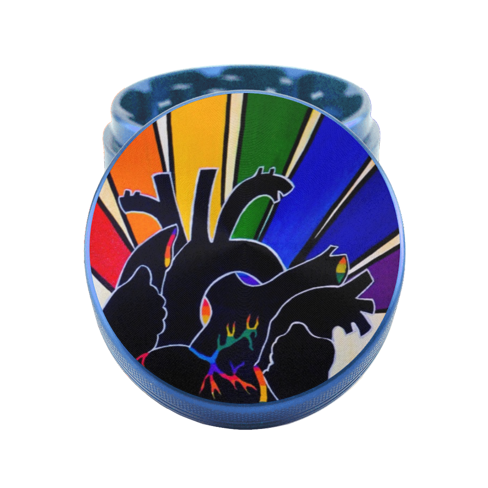 Love Colors Grinder