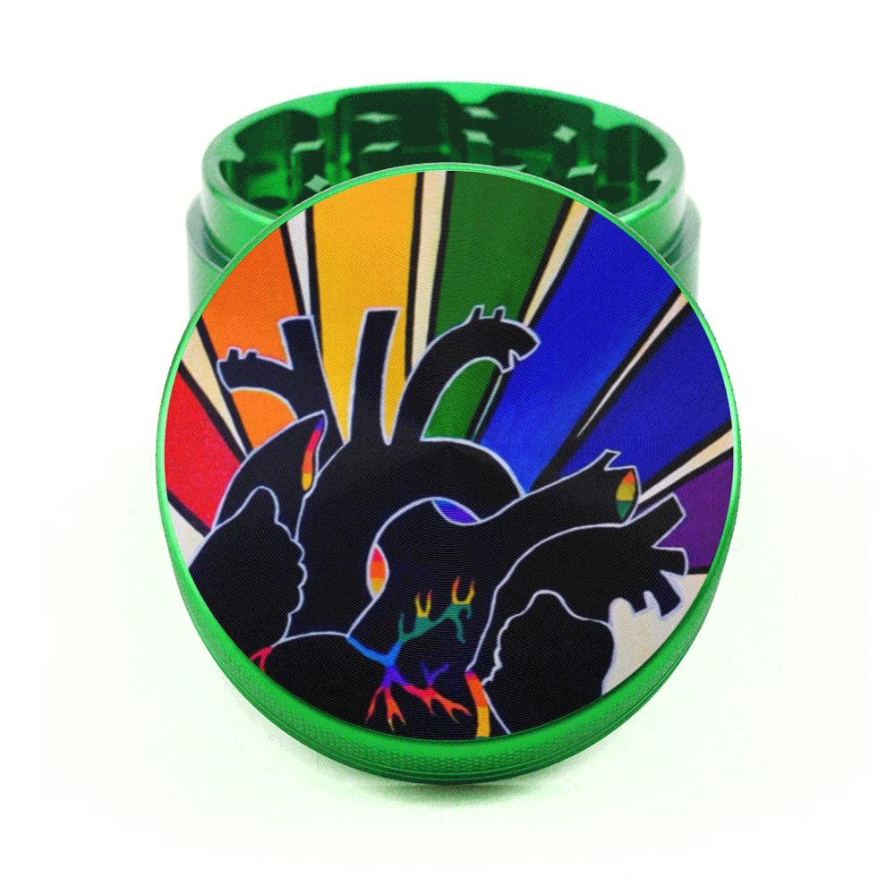 Love Colors Grinder