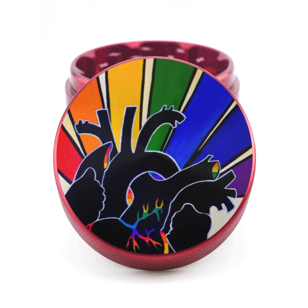 Love Colors Grinder