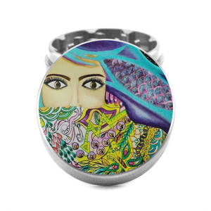 Alter Ego Portrait Grinder