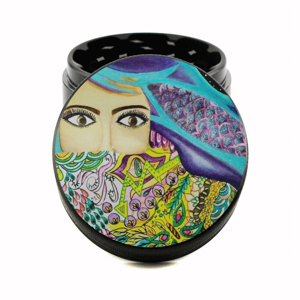 Alter Ego Portrait Grinder