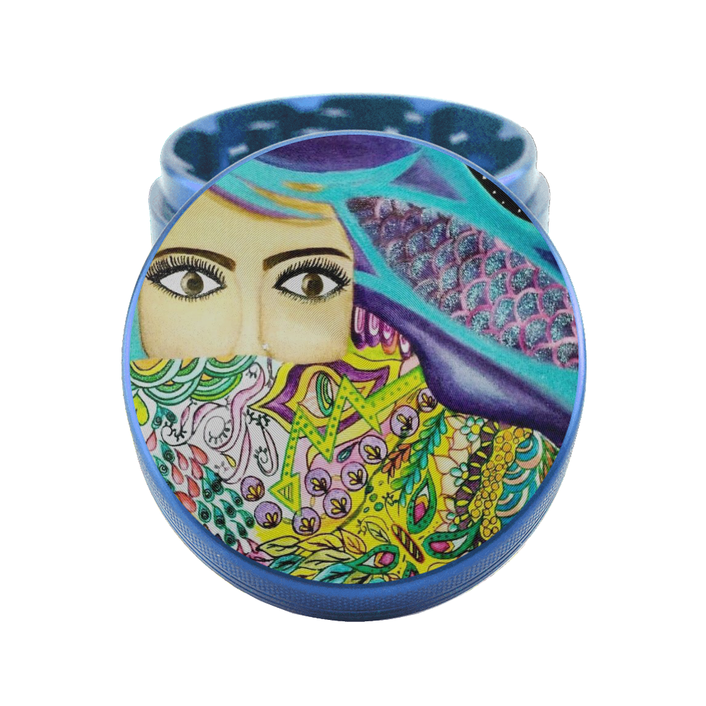 Alter Ego Portrait Grinder