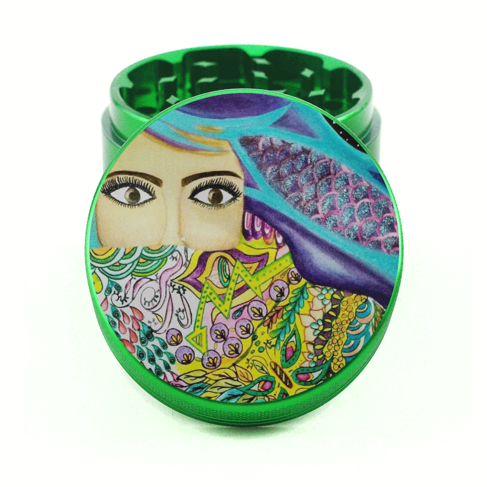 Alter Ego Portrait Grinder