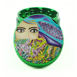 Alter Ego Portrait Grinder