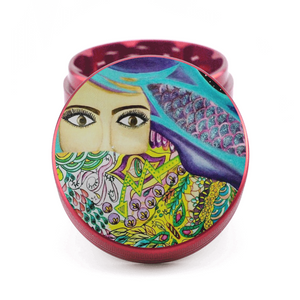 Alter Ego Portrait Grinder