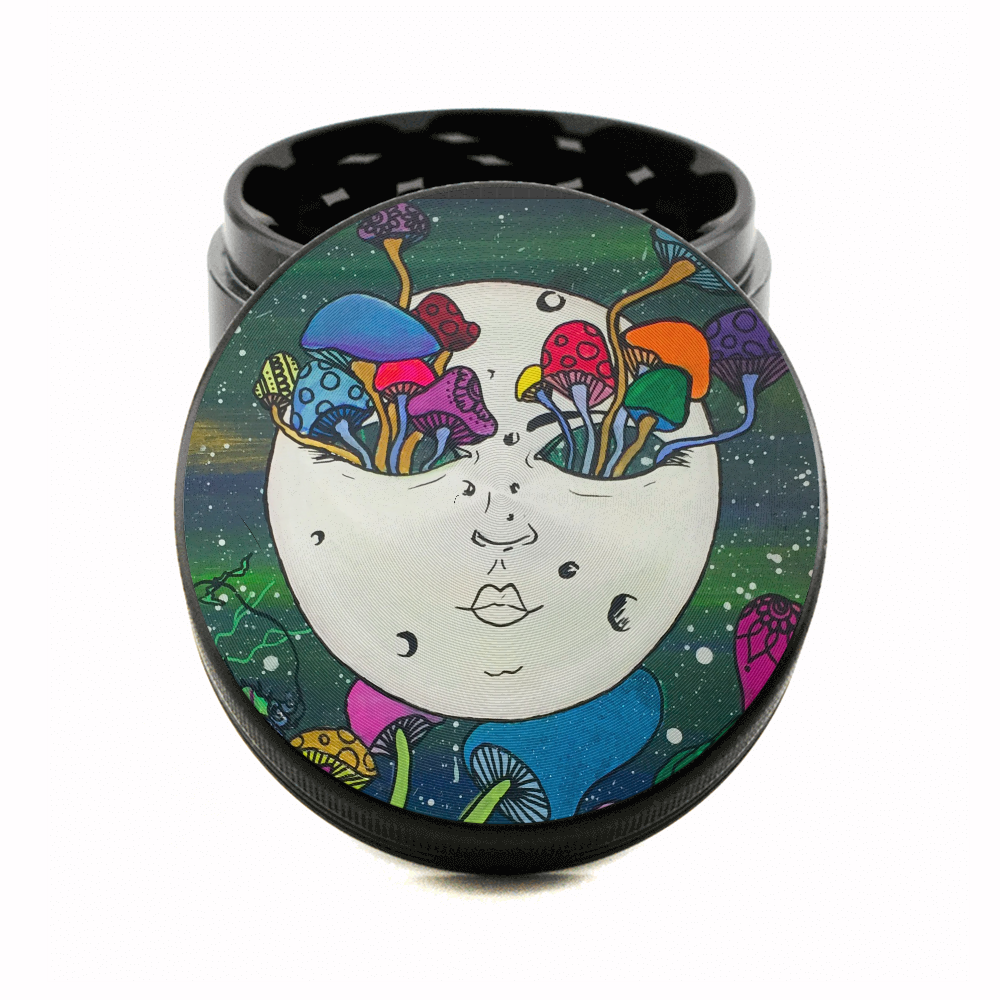 Mellow Moon Grinder