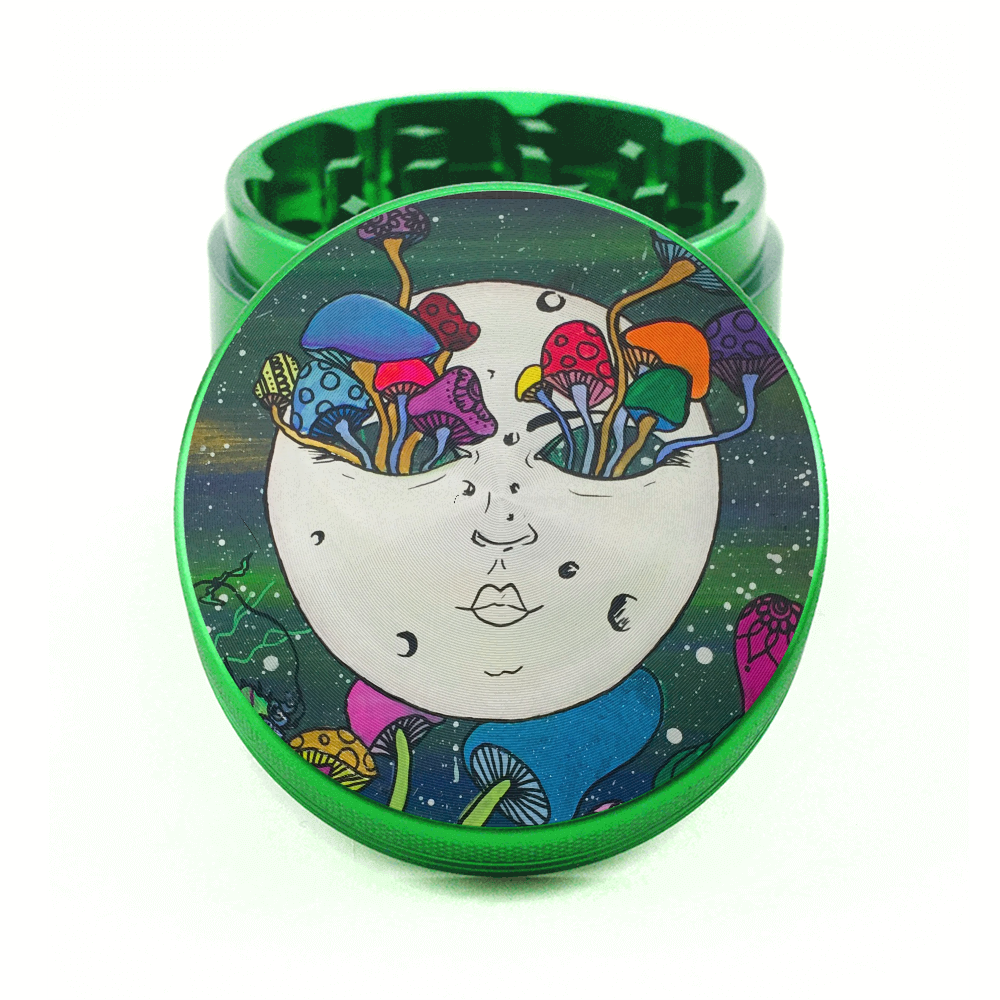 Mellow Moon Grinder