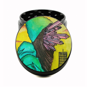 Their Energy Grinder