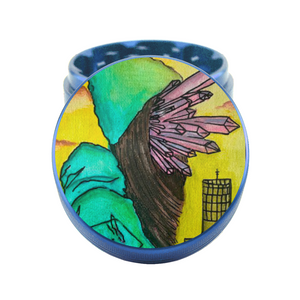 Their Energy Grinder