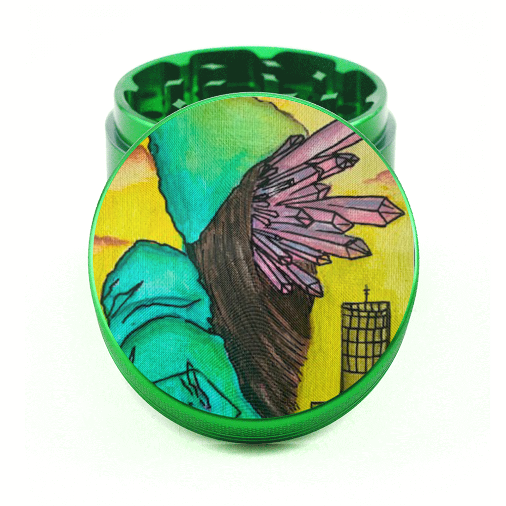 Their Energy Grinder