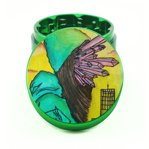 Their Energy Grinder