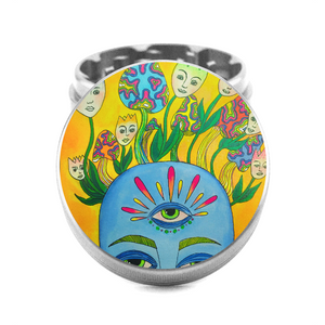 Tend Your Garden Grinder