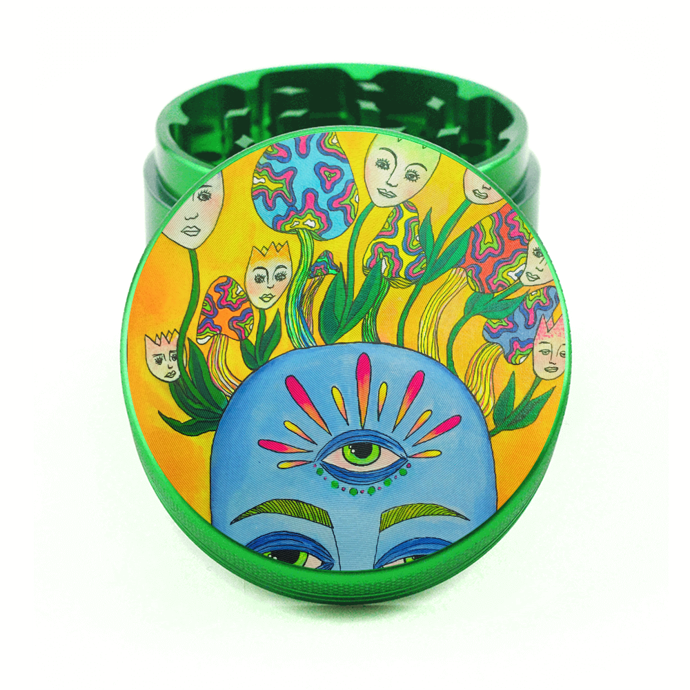 Tend Your Garden Grinder