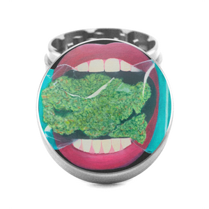 Eat Herbs Everyday Grinder