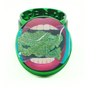 Eat Herbs Everyday Grinder