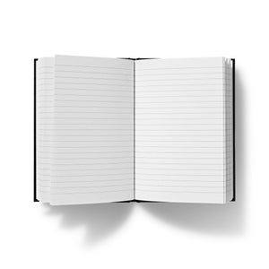 Unleash Your Mind Hardback Journal