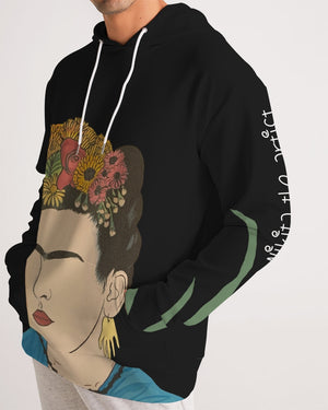 Frida’s Nopales Black Hoodie
