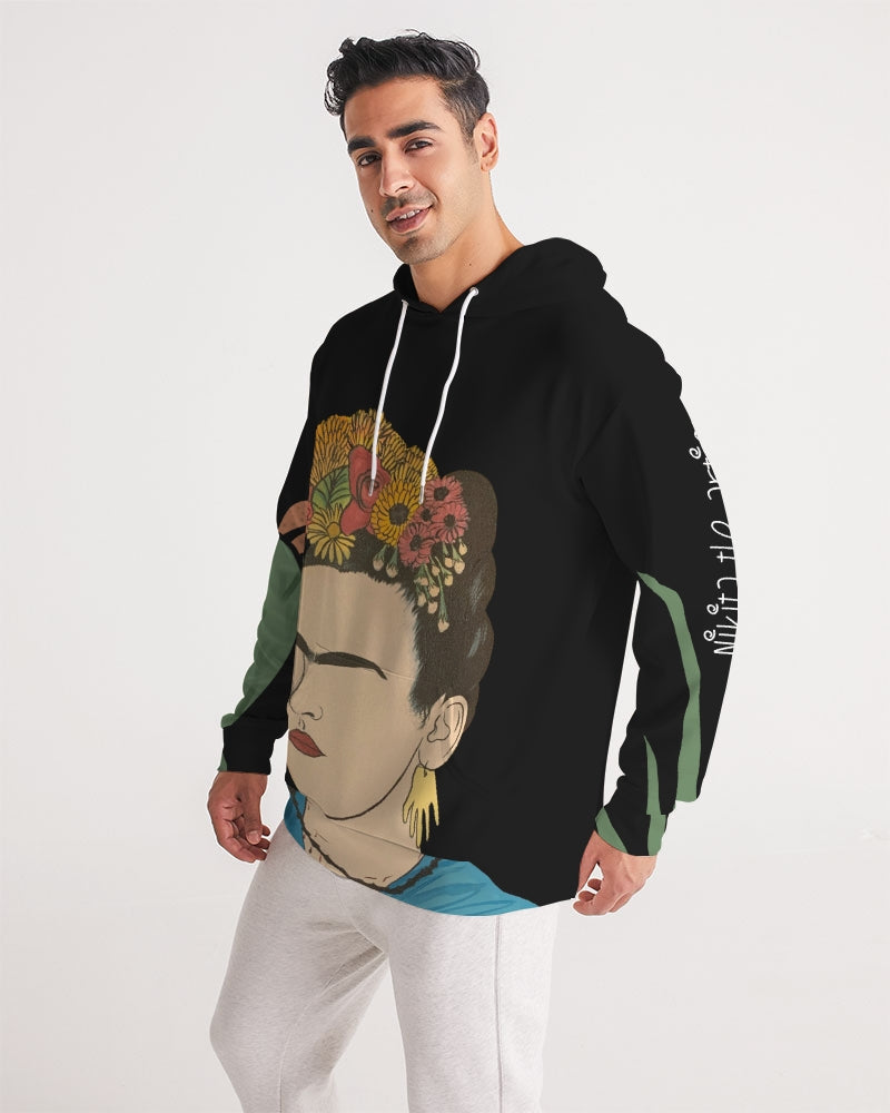 Frida’s Nopales Black Hoodie
