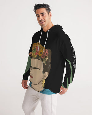 Frida’s Nopales Black Hoodie