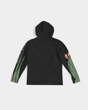 Frida’s Nopales Black Hoodie