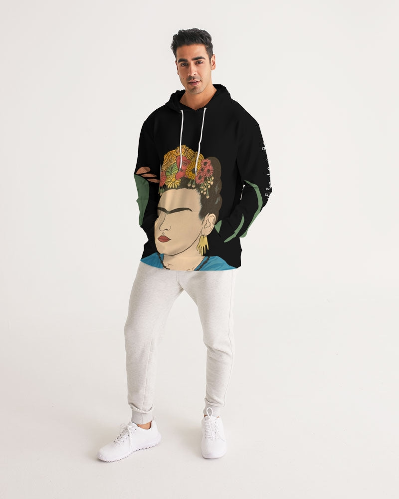 Frida’s Nopales Black Hoodie