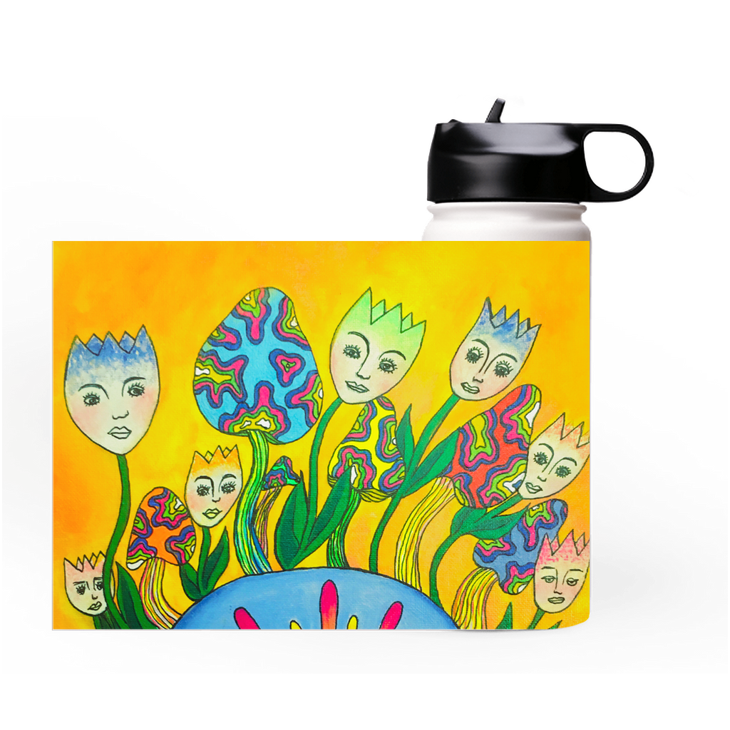 Premium Water Bottles