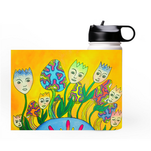 Premium Water Bottles